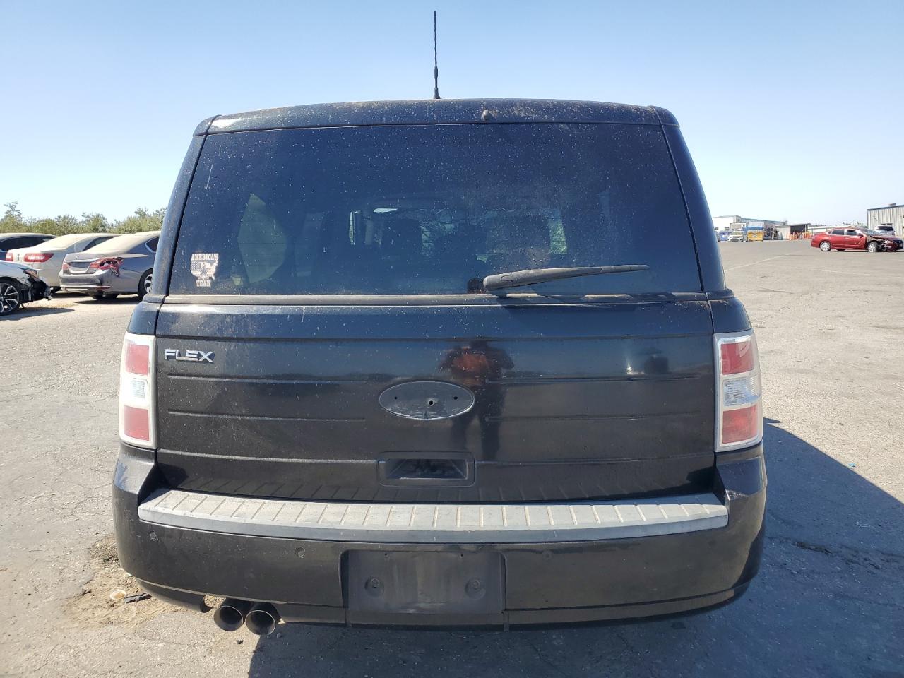 2011 Ford Flex Se VIN: 2FMGK5BC5BBD03768 Lot: 69146825