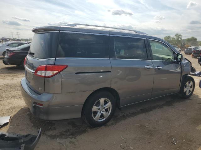  NISSAN QUEST 2016 Серый