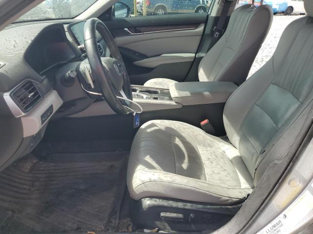  HONDA ACCORD 2019 Srebrny