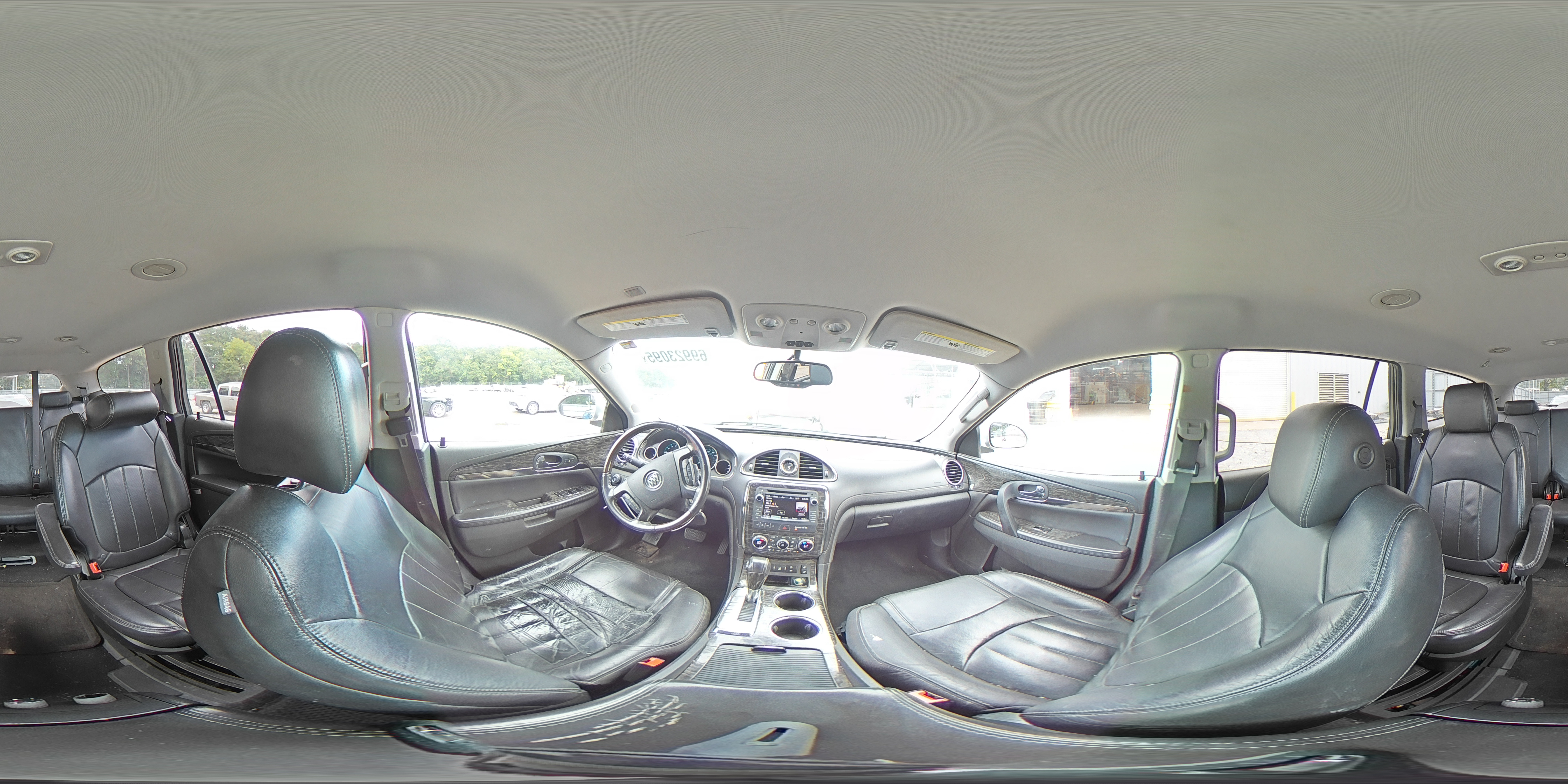 2014 Buick Enclave VIN: 5GAKRBKD0EJ137758 Lot: 69923095