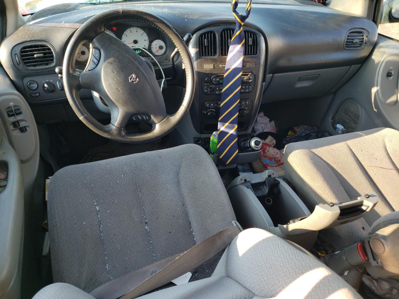 2006 Dodge Grand Caravan Sxt VIN: 2D4GP44LX6R779348 Lot: 69180795