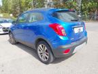 2015 VAUXHALL MOKKA EXCLUSIV CDTI S/S 1.6 CDTI EXCLUSIV 5DR for sale at Copart GLOUCESTER