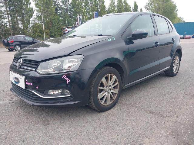 2015 VOLKSWAGEN POLO SE for sale at Copart GLOUCESTER