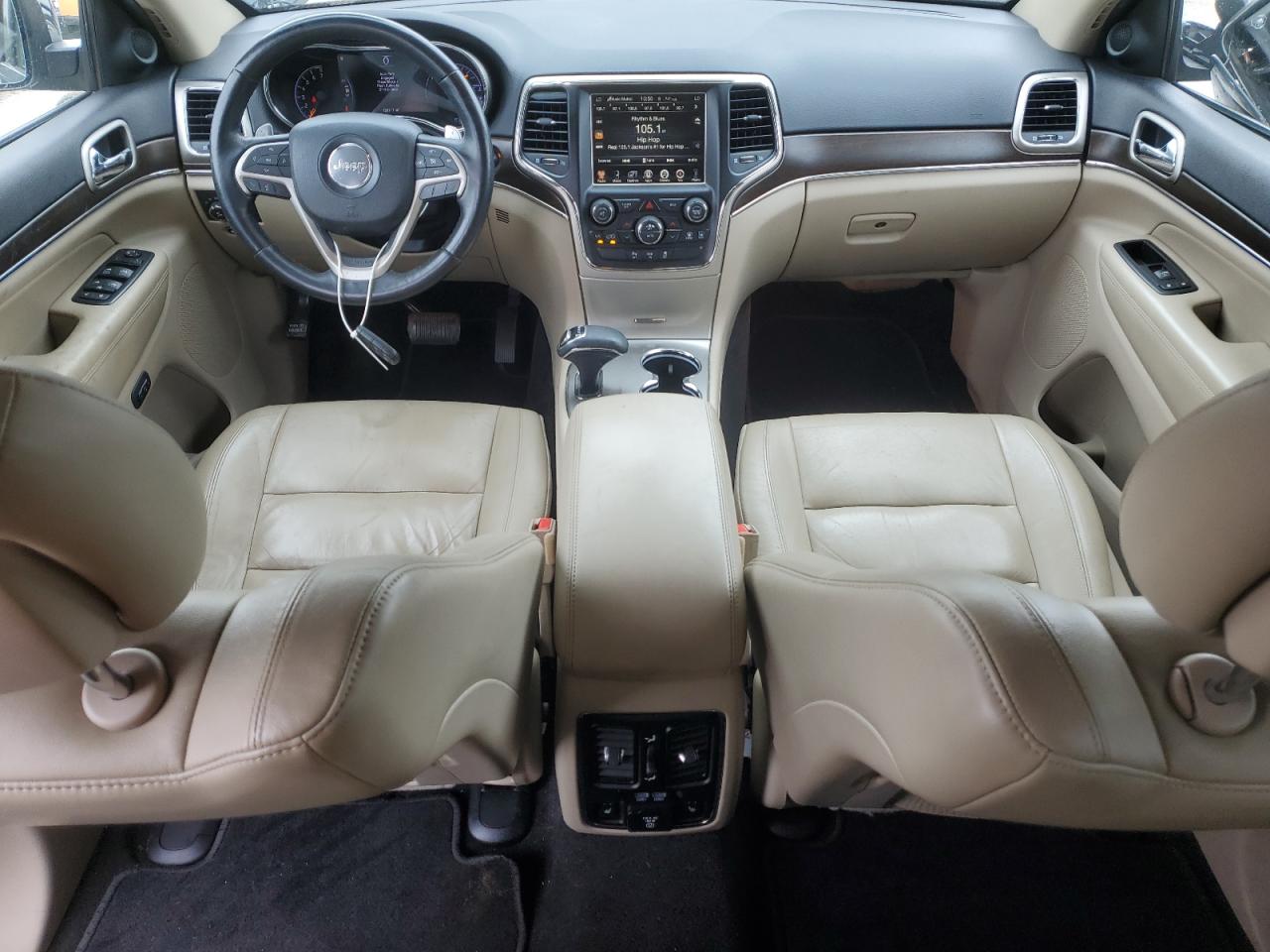 2015 Jeep Grand Cherokee Limited VIN: 1C4RJEBG2FC832555 Lot: 70762905