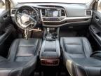 2017 TOYOTA HIGHLANDER SE   à vendre chez Copart ON - COOKSTOWN
