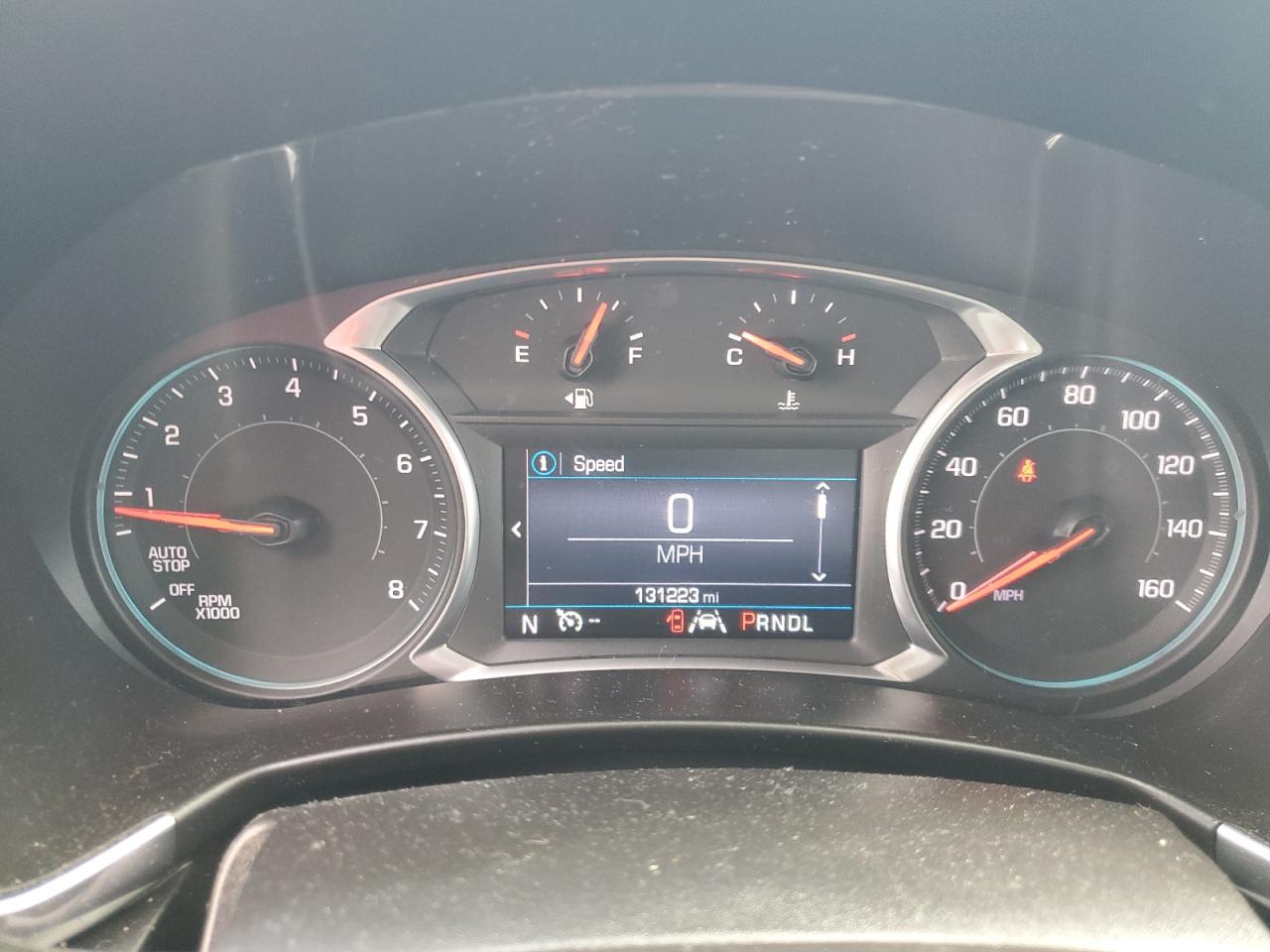 2020 Chevrolet Equinox Lt VIN: 2GNAXKEV3L6193585 Lot: 70135425