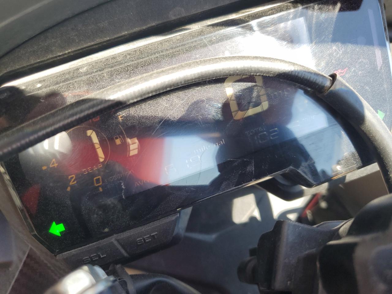 2020 Honda Cbr500 R VIN: MLHPC6215L5100484 Lot: 69666165