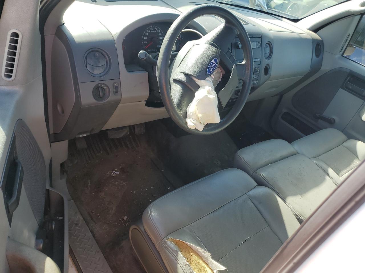 2006 Ford F150 VIN: 1FTRF12W76KD16716 Lot: 69629675