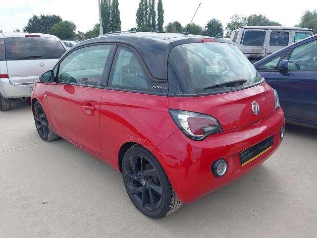 2018 VAUXHALL ADAM ENERG