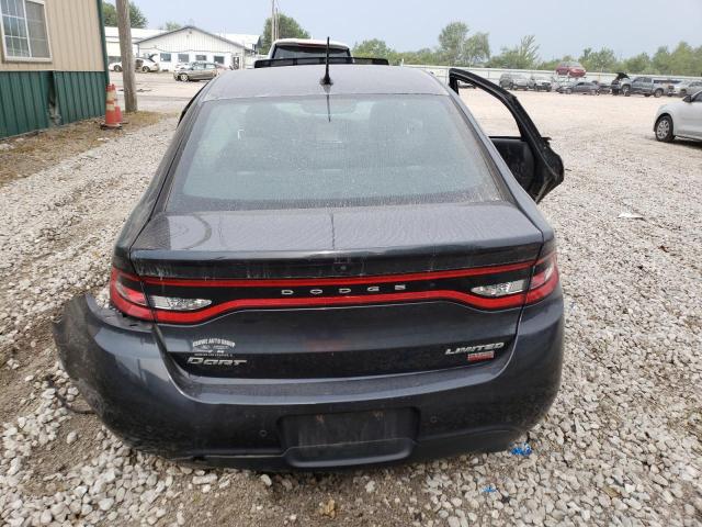  DODGE DART 2013 Szary