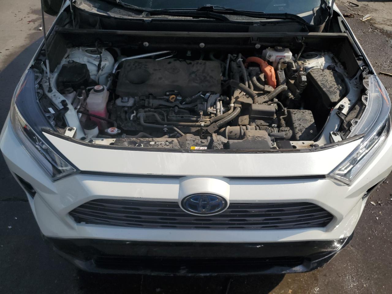 2021 Toyota Rav4 Xse VIN: 4T3E6RFV9MU061490 Lot: 68951055