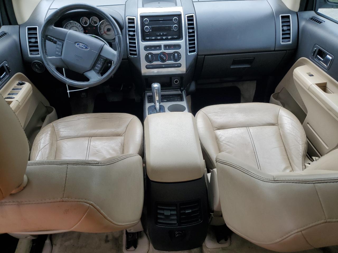 2008 Ford Edge Sel VIN: 2FMDK48C78BA86477 Lot: 66993095