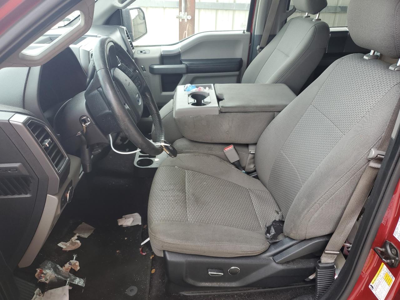 2017 Ford F150 Supercrew VIN: 1FTEW1CP2HFC11809 Lot: 67913125