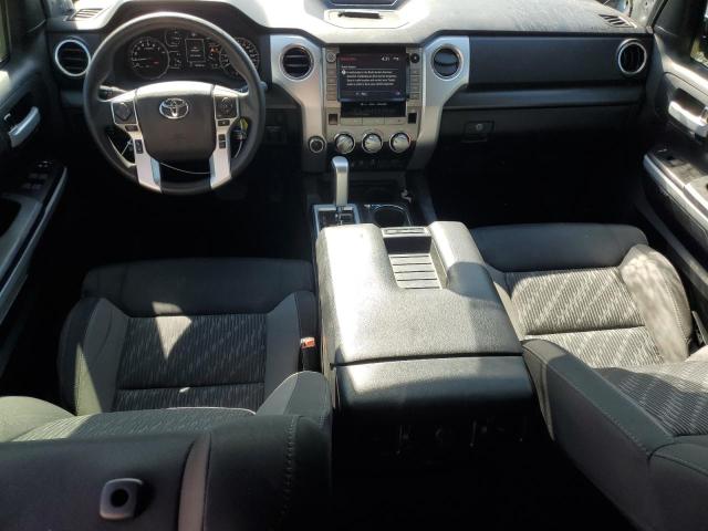  TOYOTA TUNDRA 2021 Серебристый