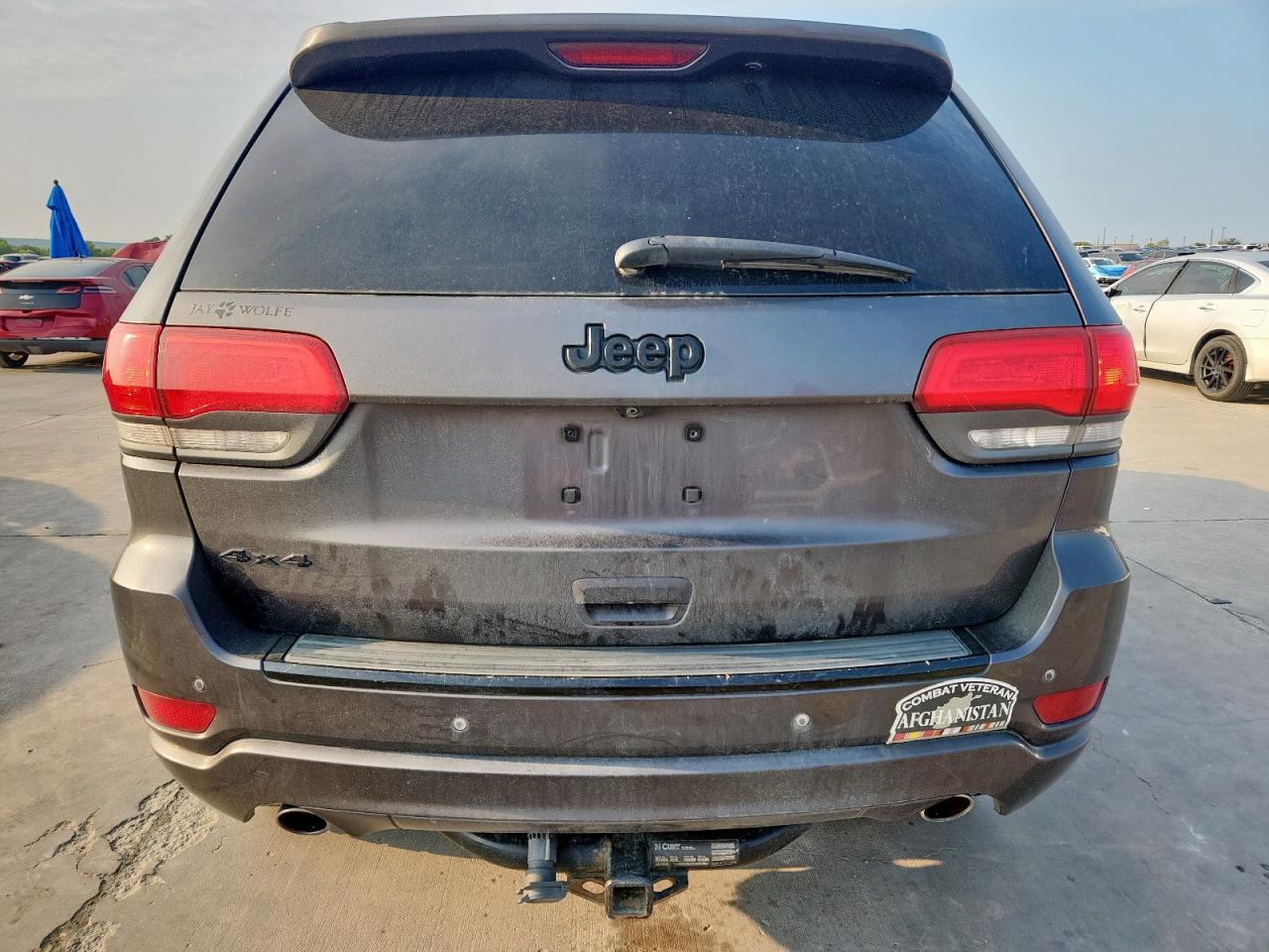 2014 Jeep Grand Cherokee Laredo VIN: 1C4RJFAG5EC554613 Lot: 70376785