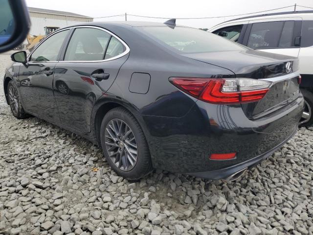  LEXUS ES350 2018 Czarny