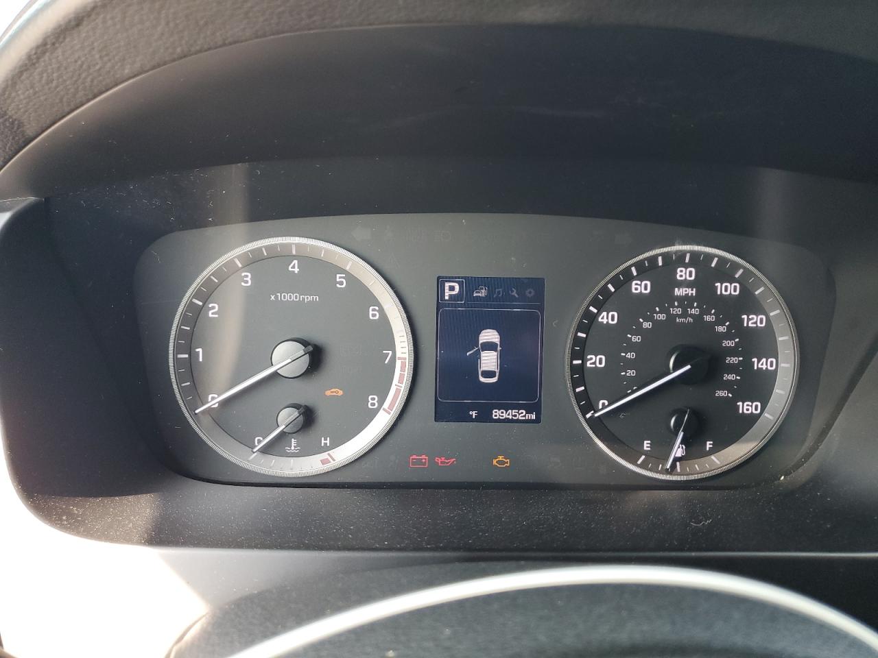 2015 Hyundai Sonata Sport VIN: 5NPE34AF1FH195271 Lot: 67543055