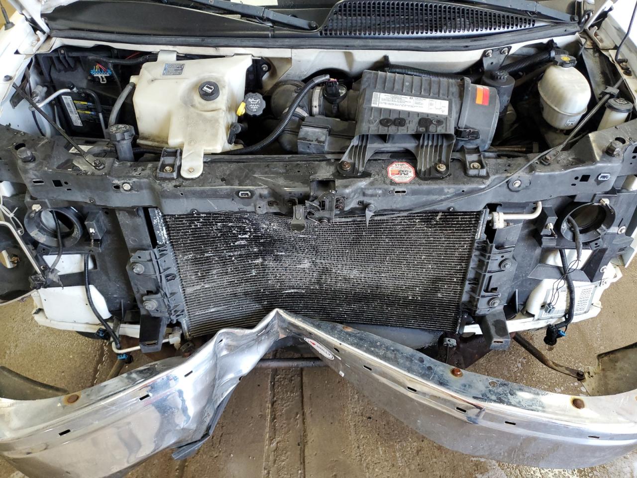 2006 GMC Savana G2500 VIN: 1GTGG25V461140999 Lot: 67974665