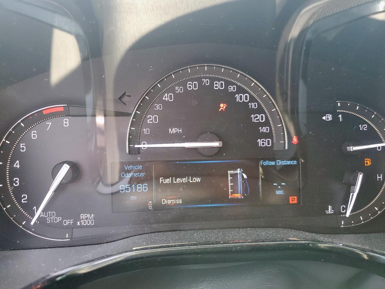 2017 Cadillac Xt5 Luxury VIN: 1GYKNBRS8HZ280102 Lot: 70233925