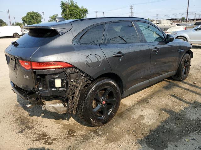  JAGUAR F-PACE 2018 Сharcoal