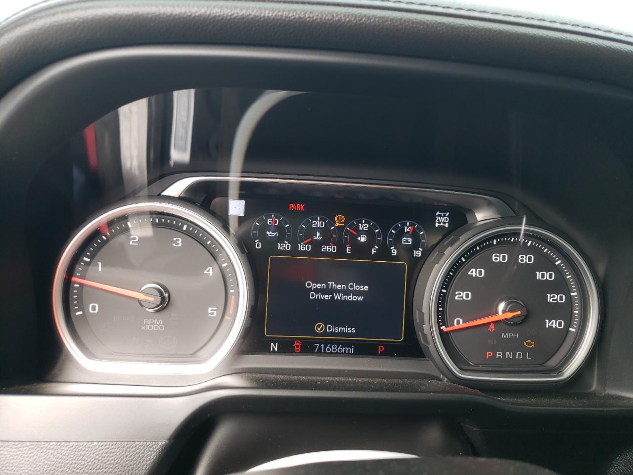 2022 Chevrolet Silverado K3500 High Country VIN: 1GC4YVEY9NF271293 Lot: 66263165