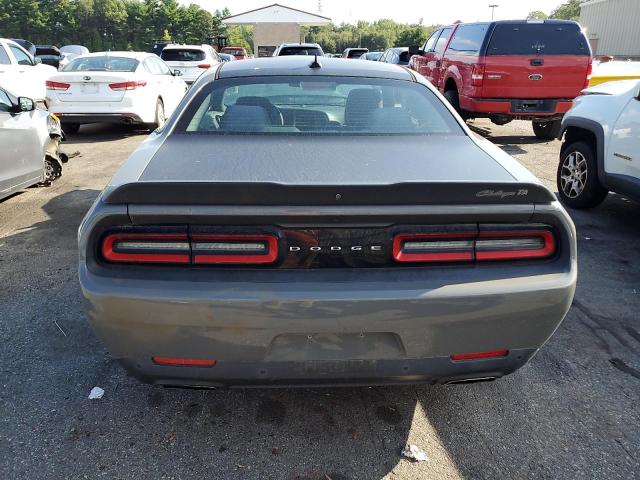  DODGE CHALLENGER 2017 Сharcoal
