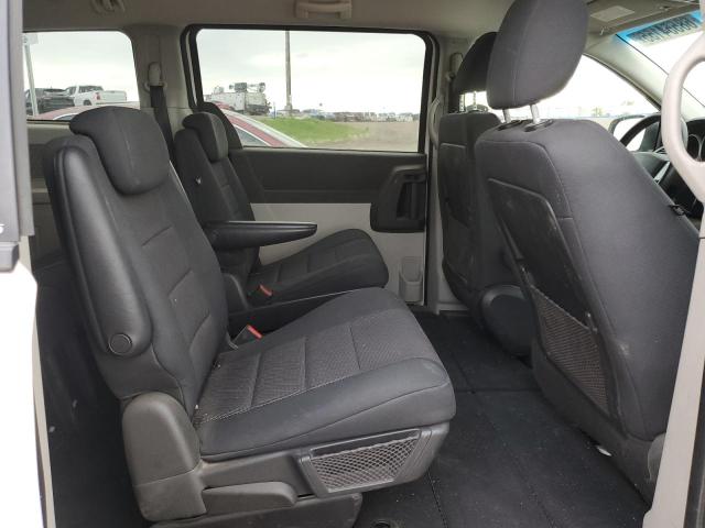 2009 DODGE GRAND CARAVAN SE  