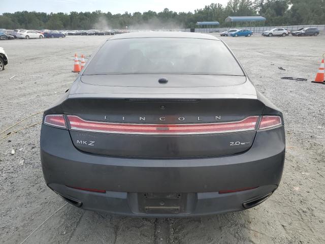  LINCOLN MKZ 2015 Szary