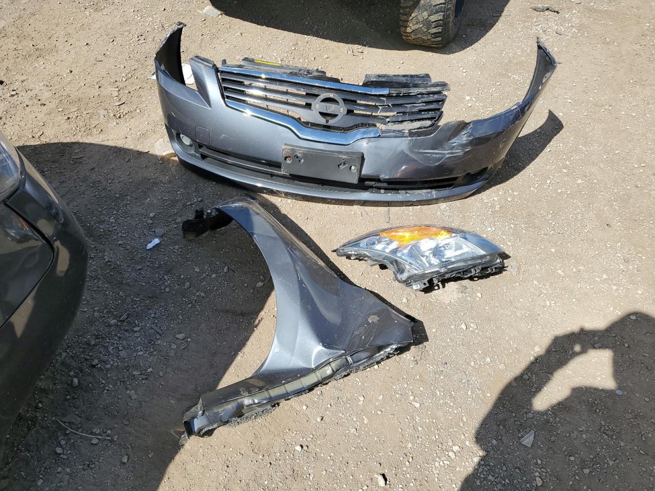 2009 Nissan Altima 3.5Se VIN: 1N4BL21E39N530202 Lot: 69965045