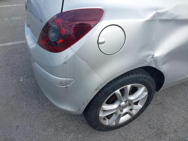 2010 VAUXHALL CORSA SXI 