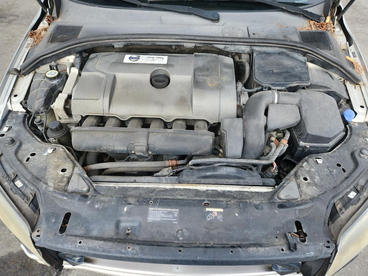 2007 Volvo S80 3.2 VIN: YV1AS982671024617 Lot: 68873735