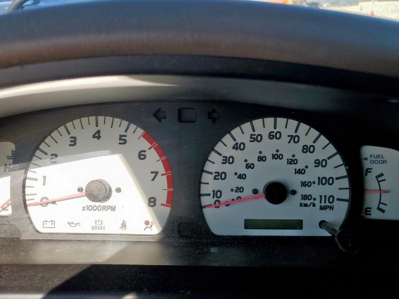 2003 Toyota Tacoma Xtracab Prerunner VIN: 5TESN92N83Z175902 Lot: 68552085