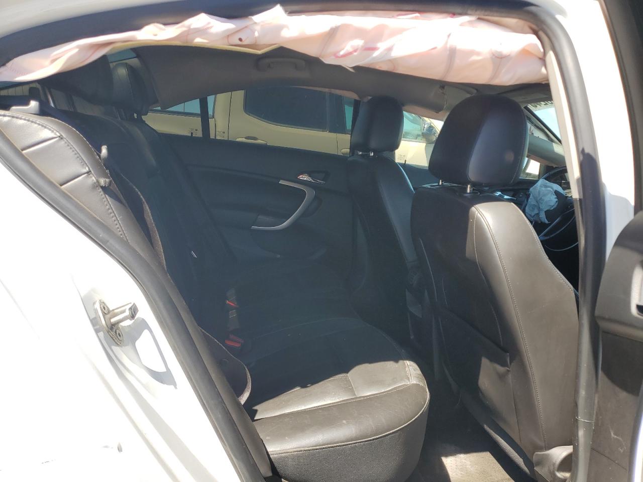 2016 Buick Regal VIN: 2G4GK5EXXG9171491 Lot: 69046215