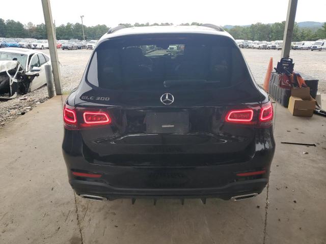  MERCEDES-BENZ GLC-CLASS 2021 Czarny