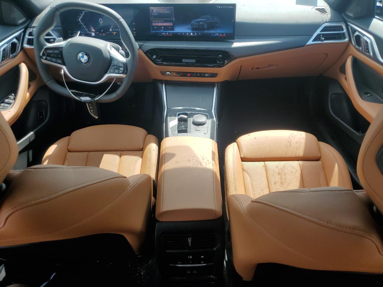 2025 BMW 430Xi Gran Coupe VIN: WBA33FB05SFV27694 Lot: 70580145