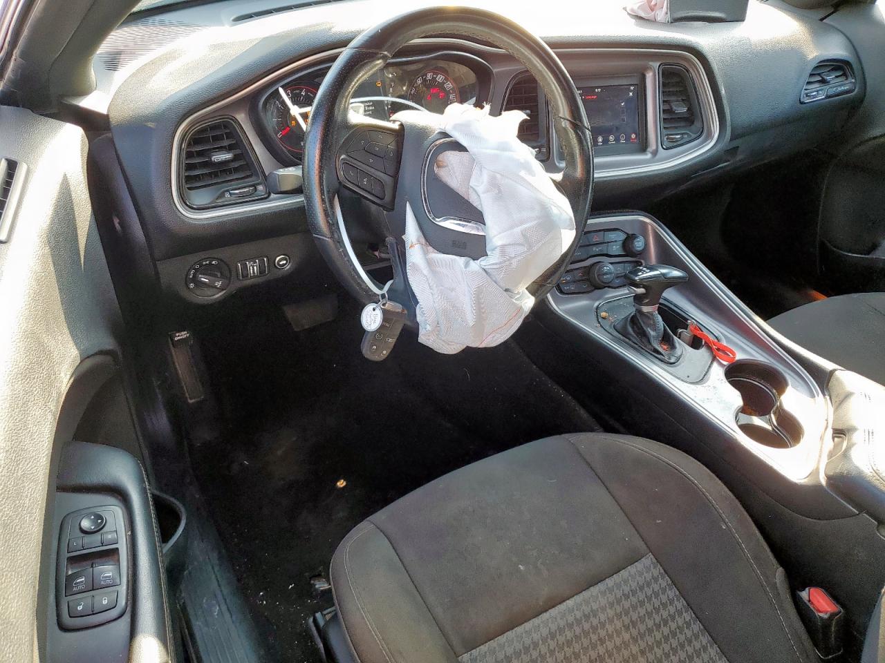 2021 Dodge Challenger Gt VIN: 2C3CDZJGXMH555707 Lot: 67687085