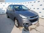 2013 HYUNDAI IX35 PREMI for sale at Copart BRISTOL