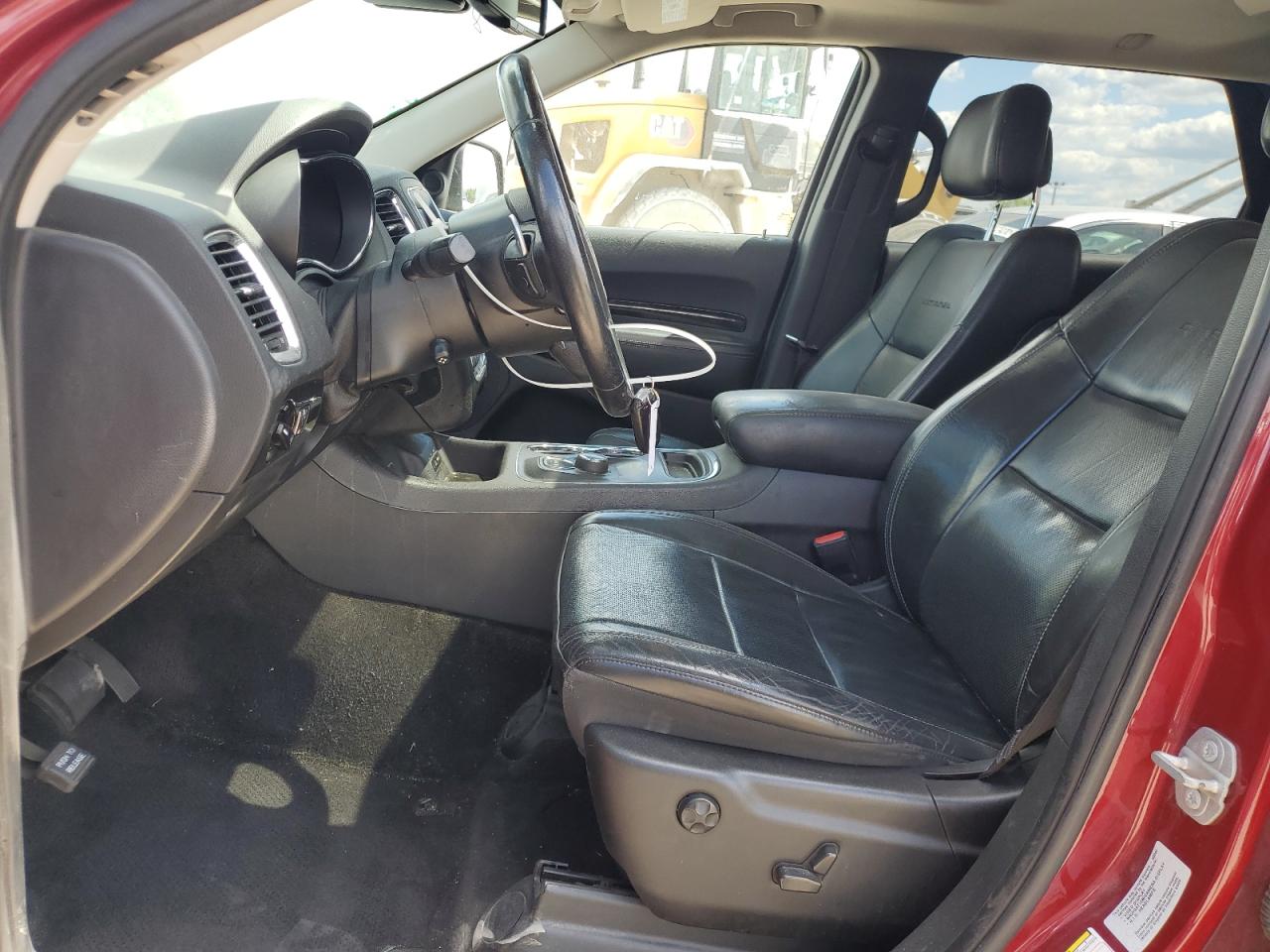 2015 Dodge Durango Citadel VIN: 1C4RDJEG7FC947048 Lot: 70025675