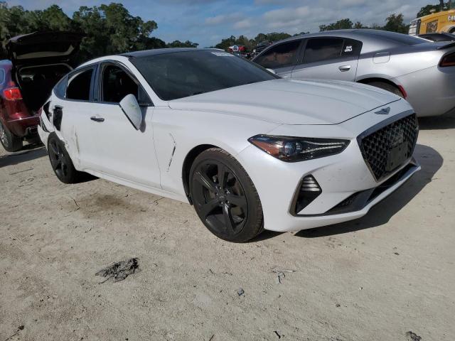  GENESIS G70 2019 Белы