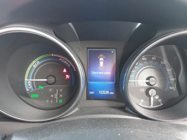 2015 TOYOTA AURIS EXCEL VVT-I HYBRID 