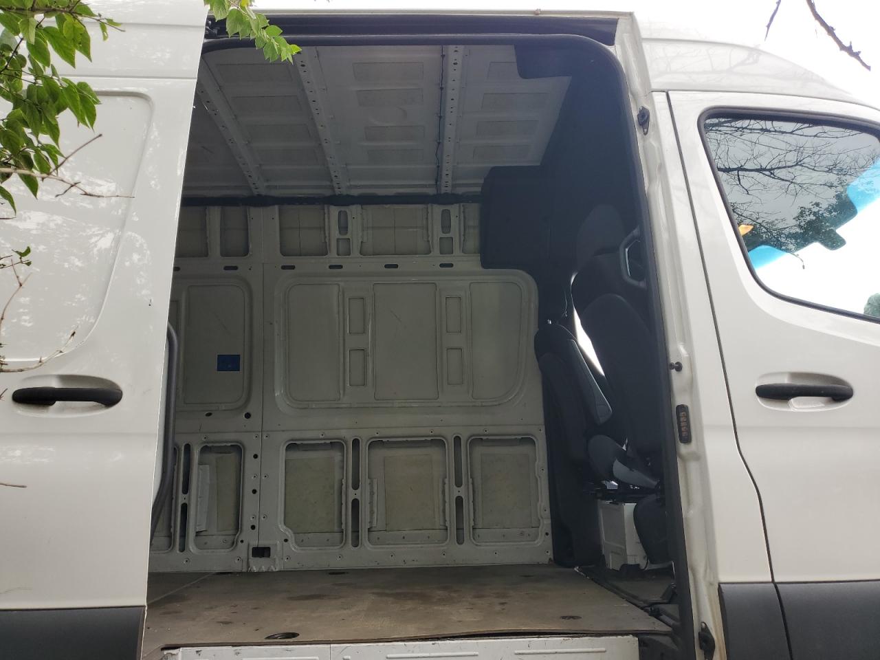 2022 Mercedes-Benz Sprinter 2500 VIN: W1Y40CHY4NT102254 Lot: 64574545