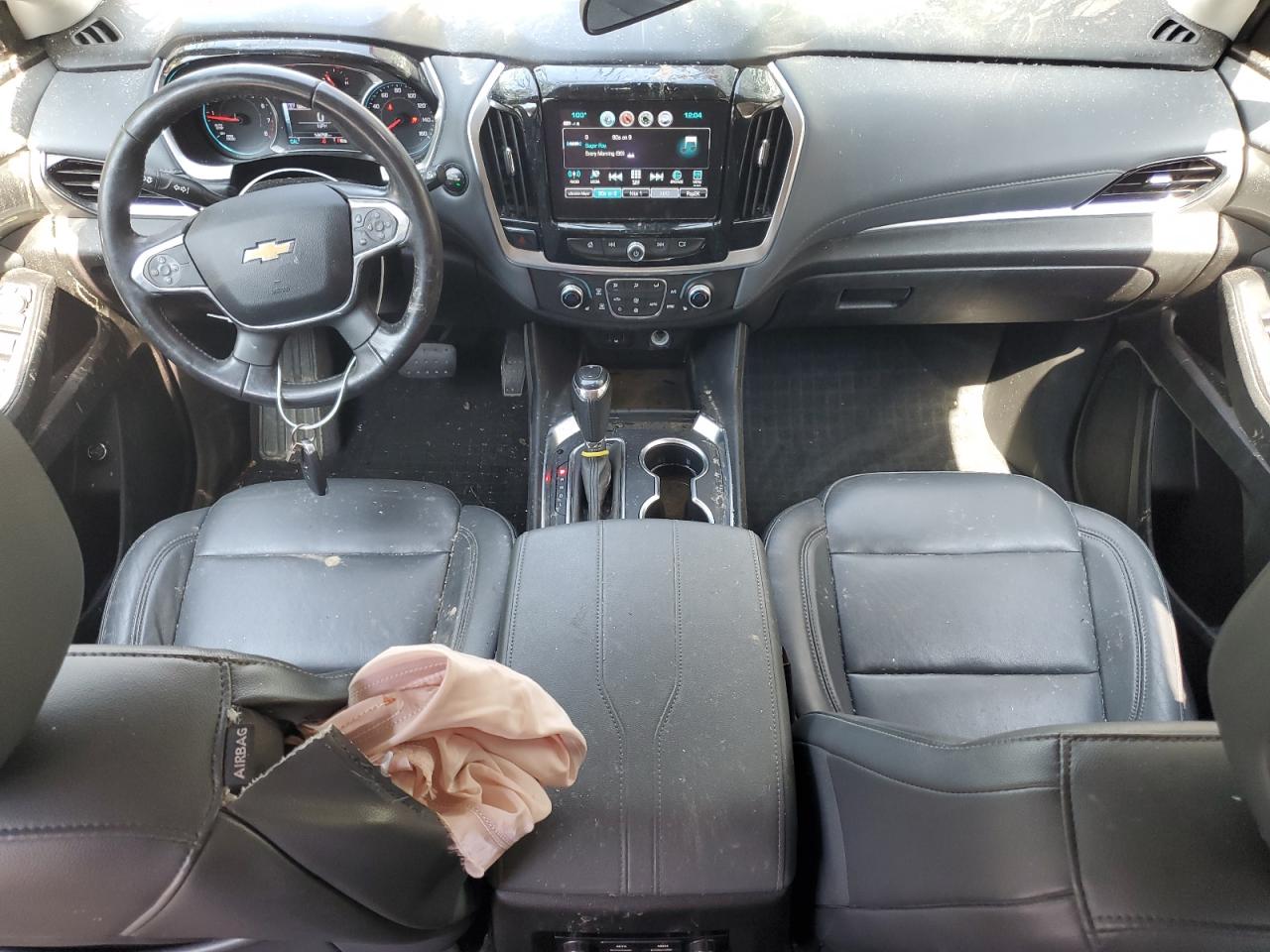 2019 Chevrolet Traverse Lt VIN: 1GNEVHKW1KJ311772 Lot: 67553895