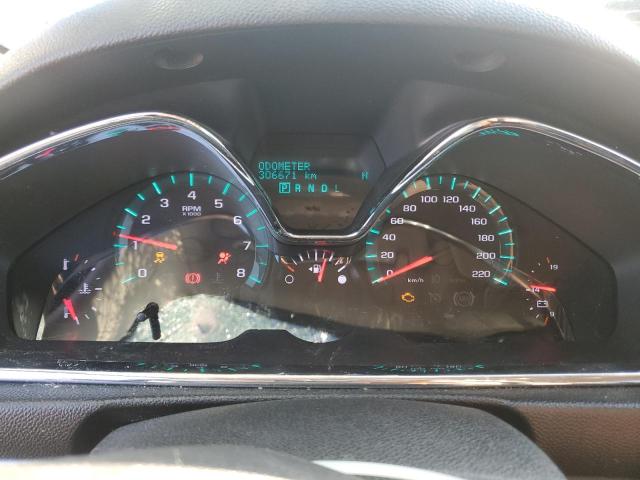 2013 CHEVROLET TRAVERSE LT  