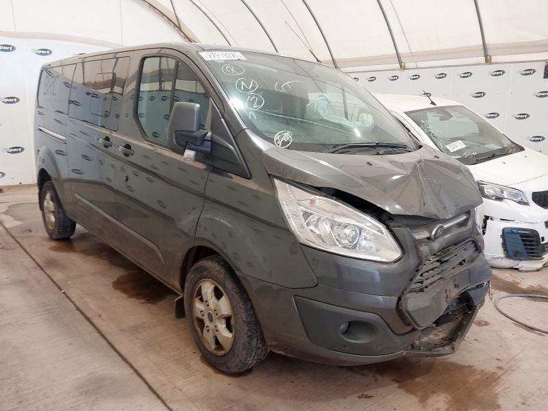 2017 FORD TRANSIT CUSTOM 290 LIMITE 