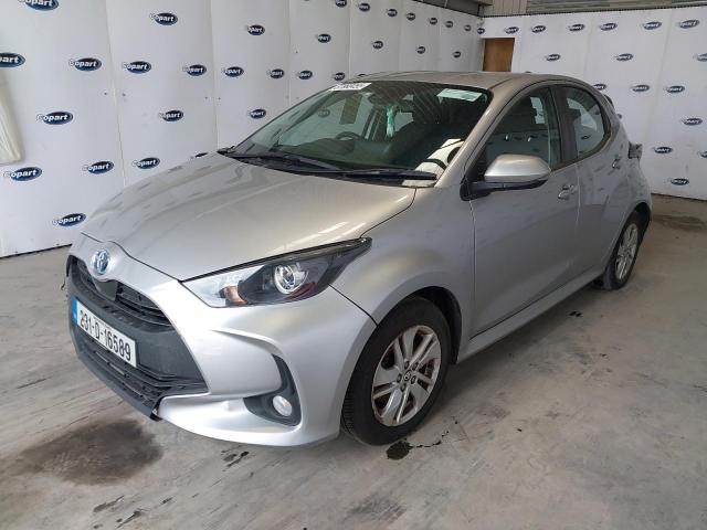 2023 TOYOTA YARIS for sale at Copart CASTLEDERMOT - IRELAND