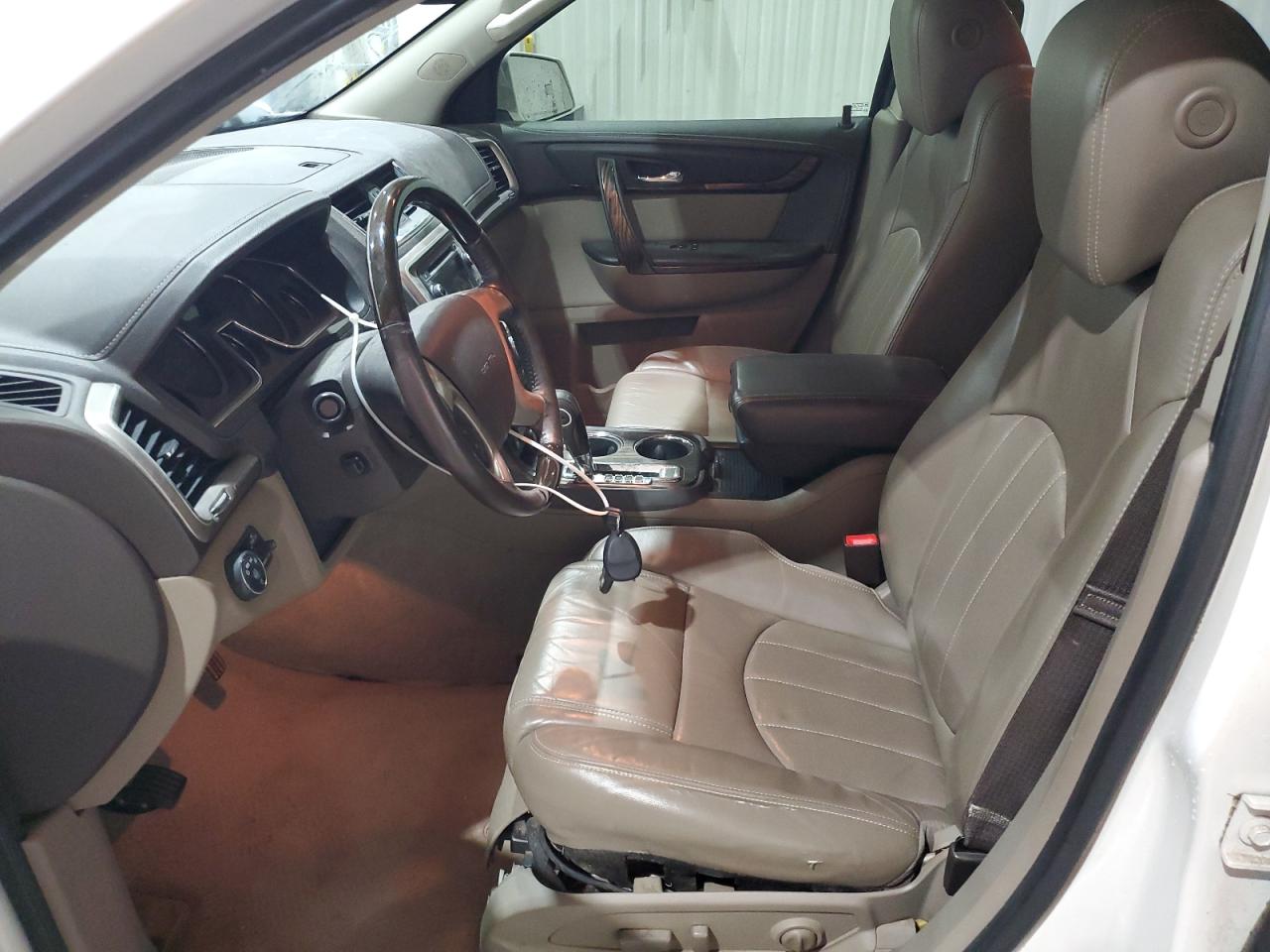 2015 GMC Acadia Denali VIN: 1GKKVTKD7FJ103421 Lot: 70141355