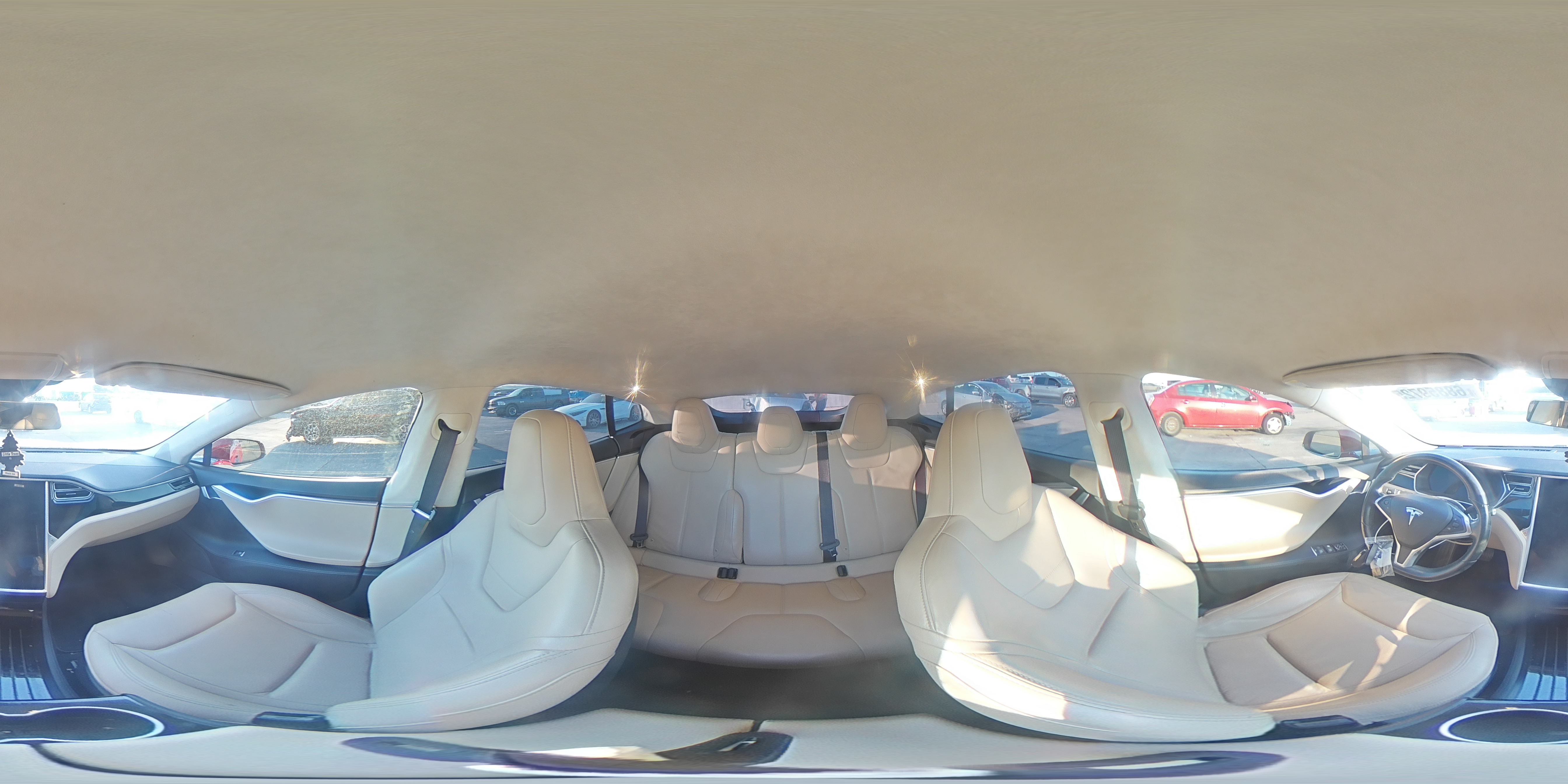 2015 Tesla Model S 70D VIN: 5YJSA1S20FF095955 Lot: 68859725