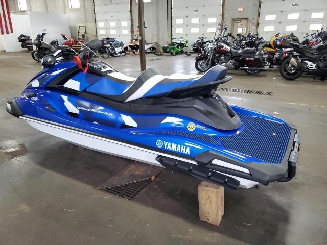 2024 YAMAHA VX CRUISER HO