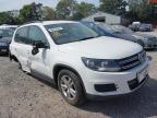 2012 VOLKSWAGEN TIGUAN S T for sale at Copart WOLVERHAMPTON