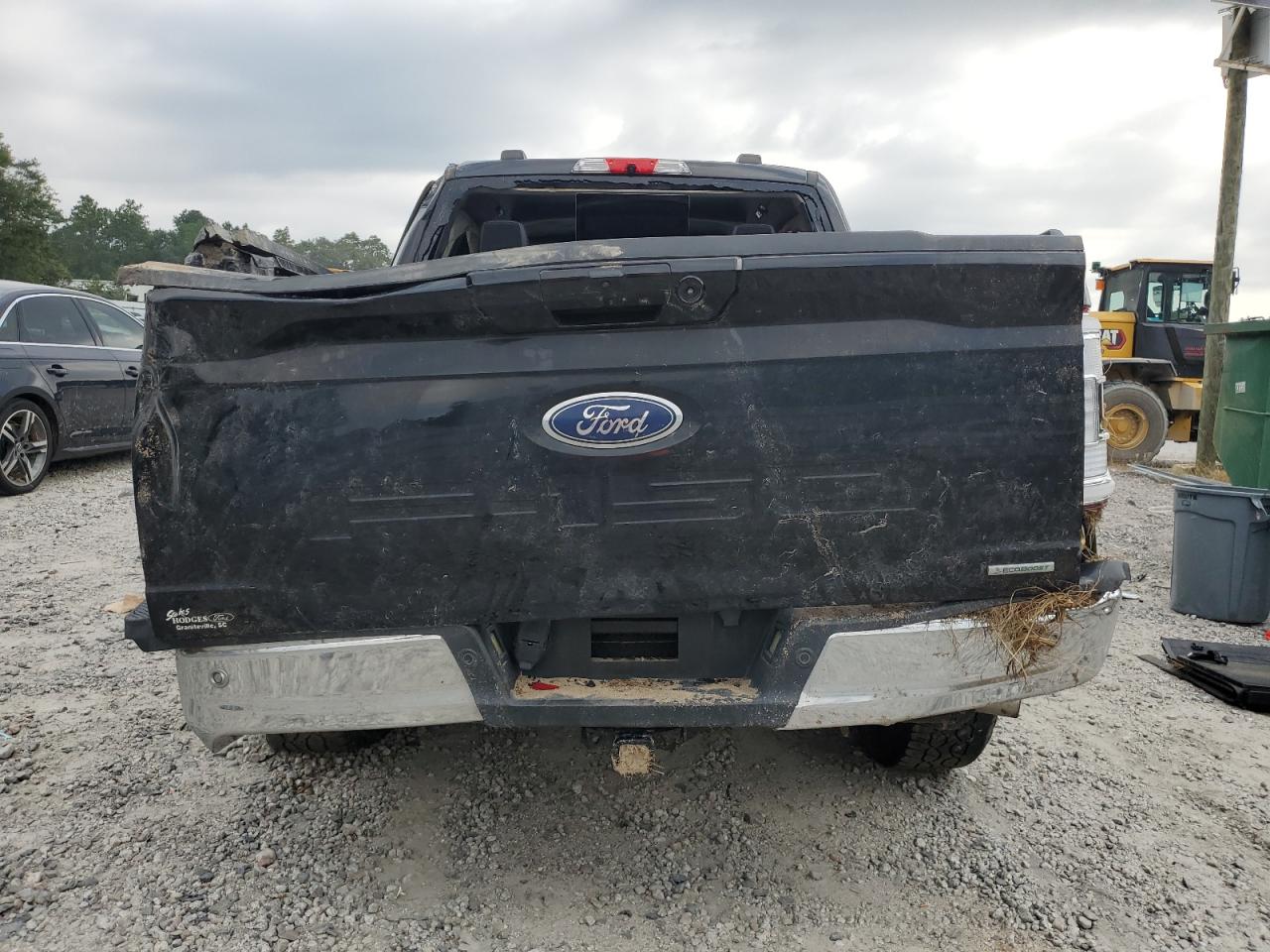 2022 Ford F150 Supercrew VIN: 1FTFW1E8XNFC14947 Lot: 69719925